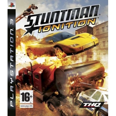Stuntman Ignition [PS3, английская версия]